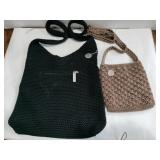2 SaK purses