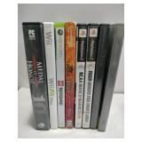 Video games PlayStation 2 WII  Xbox 360