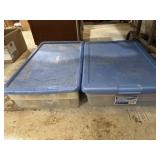 Unsearched bins of CDs, vacation videos, etc.