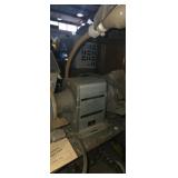 Craftsman 1/2hp bench grinder