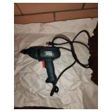 Black & Decker DR200 power drill. Not tested.