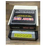 1982 Atari 2600 games Donkey Kong and Frogger