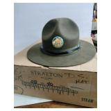 Stratton military   D.S. Hat