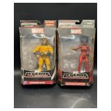 Hasbro Marvel Legends Infinite Series action