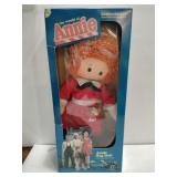 Knickerbocker Annie ragdoll 1982