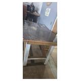 Wooden Shop table 60x37x38in