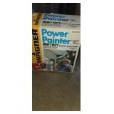 Wagner power painter