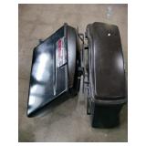 Harley-Davidson saddlebags