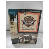 Harley-Davidson chrome switch housing set