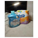 Downey 111 Fluid Ounce Fabric Softner  Scott