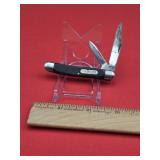 Imperial Frontier Double Blade Pocket Knife