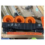 Lionel postwar No. 6062 New York Central gondola