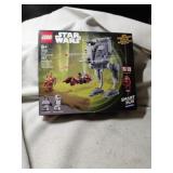 LEGO STAR WARS AT-ST ATTACK ON ENDOR NEW IN BOX