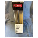 Delta 9 inch assist bar like new in box with