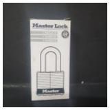 Master lock Changeable combination lock little