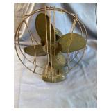 All metal 1950ï¿½s Jade 8 inch fan for parts or