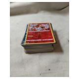 Pokemon Over 70 Cards A Good Mix