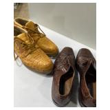 Sefeni and Mezlan menï¿½s dress shoes size 11