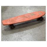Vintage Nash skateboard 21.5"