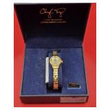 Cheryl Tiegs Watch new in box