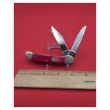 Bear Creek Double Blade Pocket Knife