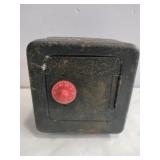 Vintage combination locks Bank