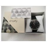 Simply mans watch