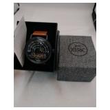 XERIC  holograph limited edition watch