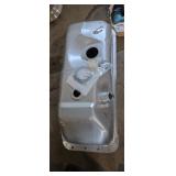 Automotive (unknown model) fuel tank with seal