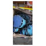 Sump pump and hose