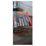 Chicago electric tool co. ï¿½in trimer router