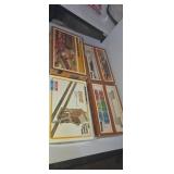 Tyco HO model train kits (broken or missing parts