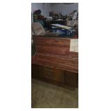 Lane ceader chest false drawet design (no key)