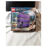 LEGO HARRY POTTER KNIGHT BUS ADVENTUREBRAND NEW