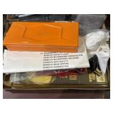 Gun cleaning tools, patches, disassembling