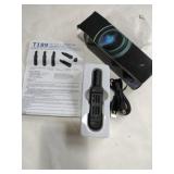Cordless microphone