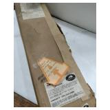 Screaming eagle stock take off muffler kit fits