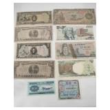 Foreign currency