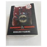New Dungeons & Dragons figurine with glowing eyes