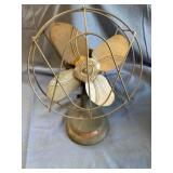 Dominion 8 inch all metal fan for parts or repair