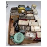 Vintage spices
