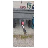 Rubbermaid garden trailer 5cft