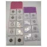 Westward journey nickel series and Roosevelt
