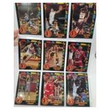 Basketball cards