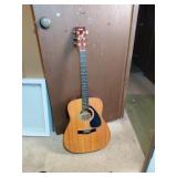 YAMAHA FG-401 DREADNOUGHT ACOUSTIC GUITAR MADE IN