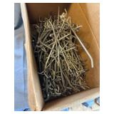Box of long pegboard hooks