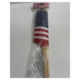 10-16 in U.S. flags