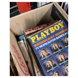 Collection of Playboys
