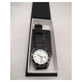 J Brackett  Swiss quartz watch