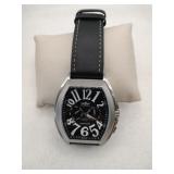 Balmer  moon phase watch